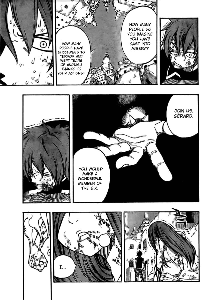 Fairy Tail Chapter 154 24